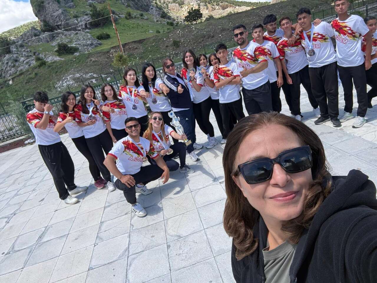 Muğla’yı Gururlandıran Başarı: Dalaman Sarsala Spor Kulübü Türkiye Şampiyonu Oldu 4